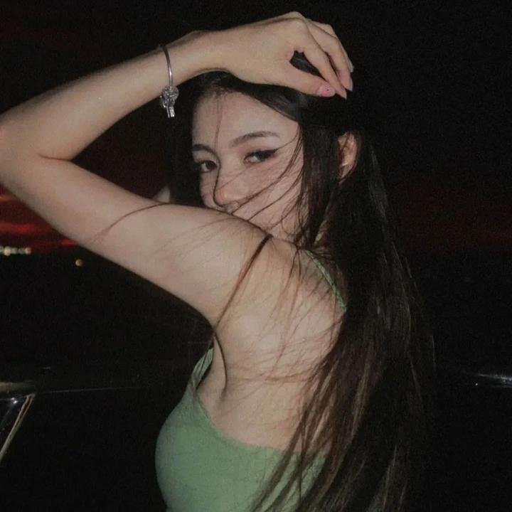 当她恋爱时